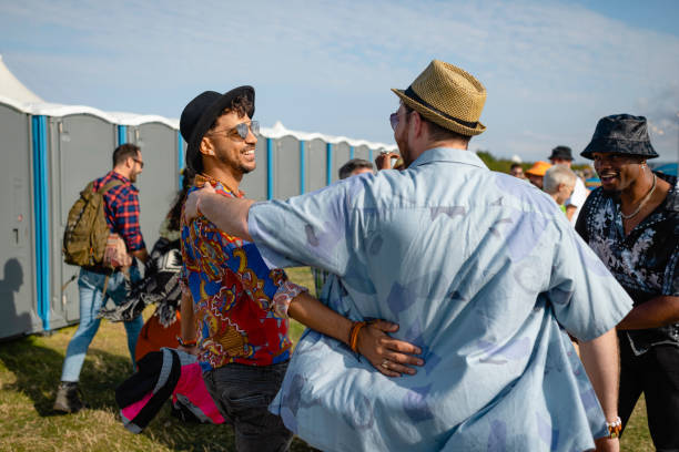 Best Sanitation services for porta potties  in Wonder Lake, IL