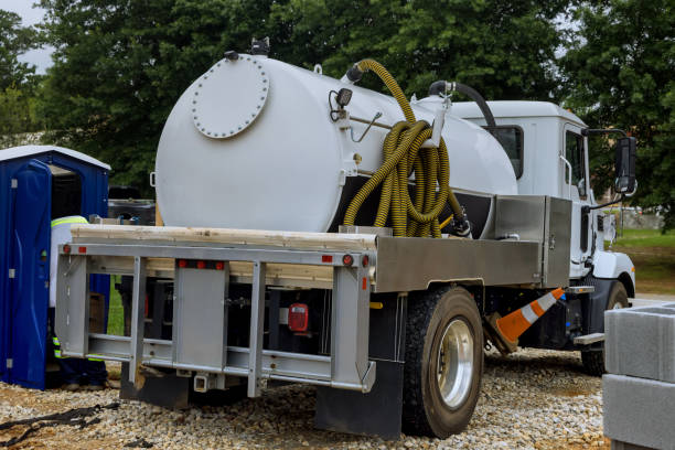 Best Portable restroom trailer rental  in Wonder Lake, IL